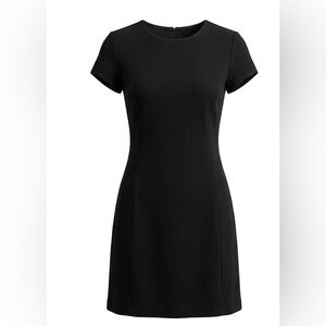 Michael Kors Classic Black Mini Dress